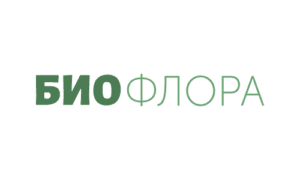Биофлора логотип