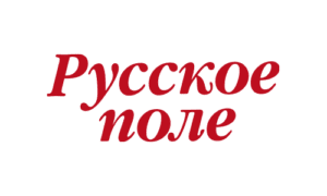Русское поле логотип